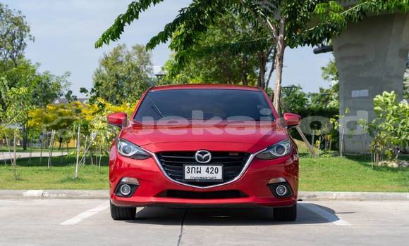 Buy Used Mazda 3 Red Car in Nonthaburi in Nonthaburi Buy Used Mazda 3 Red Car in Nonthaburi in Nonthaburi