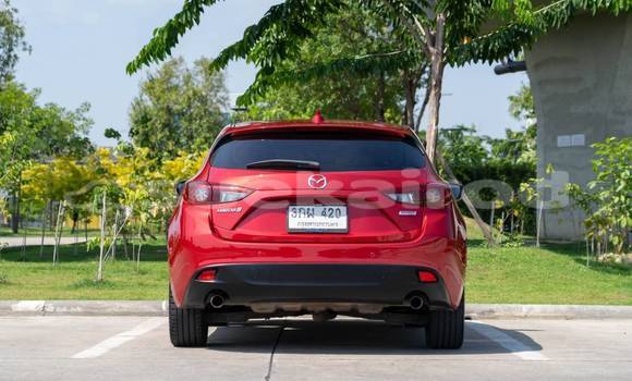Buy Used Mazda 3 Red Car in Nonthaburi in Nonthaburi Buy Used Mazda 3 Red Car in Nonthaburi in Nonthaburi