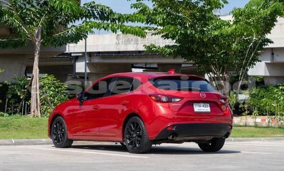 Buy Used Mazda 3 Red Car in Nonthaburi in Nonthaburi Buy Used Mazda 3 Red Car in Nonthaburi in Nonthaburi