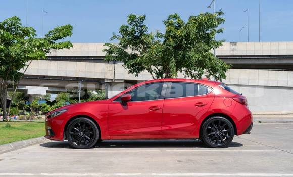 Buy Used Mazda 3 Red Car in Nonthaburi in Nonthaburi Buy Used Mazda 3 Red Car in Nonthaburi in Nonthaburi
