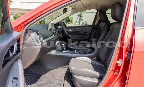 Buy Used Mazda 3 Red Car in Nonthaburi in Nonthaburi Buy Used Mazda 3 Red Car in Nonthaburi in Nonthaburi