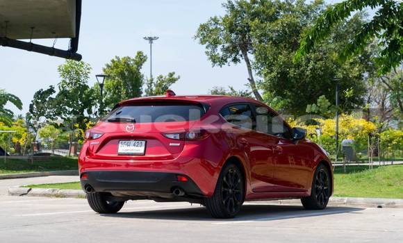 Buy Used Mazda 3 Red Car in Nonthaburi in Nonthaburi Buy Used Mazda 3 Red Car in Nonthaburi in Nonthaburi