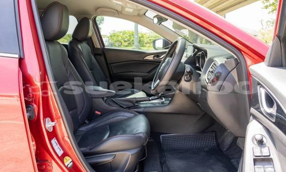 Buy Used Mazda 3 Red Car in Nonthaburi in Nonthaburi Buy Used Mazda 3 Red Car in Nonthaburi in Nonthaburi