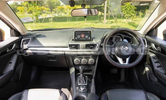 Buy Used Mazda 3 Red Car in Nonthaburi in Nonthaburi Buy Used Mazda 3 Red Car in Nonthaburi in Nonthaburi