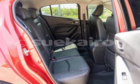 Buy Used Mazda 3 Red Car in Nonthaburi in Nonthaburi Buy Used Mazda 3 Red Car in Nonthaburi in Nonthaburi