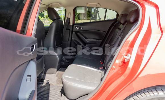 Buy Used Mazda 3 Red Car in Nonthaburi in Nonthaburi Buy Used Mazda 3 Red Car in Nonthaburi in Nonthaburi