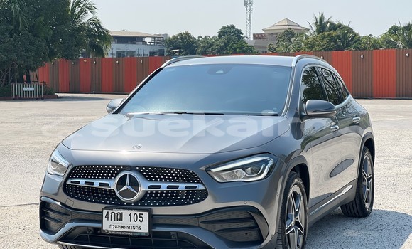 Buy Used Mercedes-Benz GLC Other Car in Nonthaburi in Nonthaburi