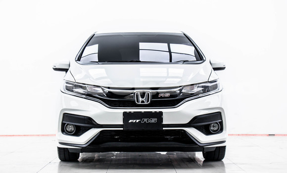 Buy Used Honda Jazz White Car in Bangkok in Bangkok Buy Used Honda Jazz White Car in Bangkok in Bangkok
