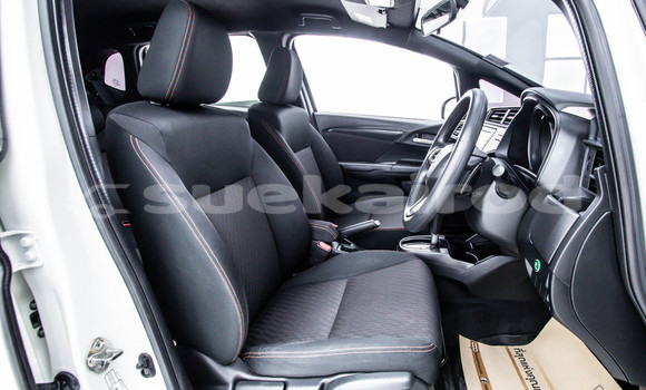 Buy Used Honda Jazz White Car in Bangkok in Bangkok Buy Used Honda Jazz White Car in Bangkok in Bangkok