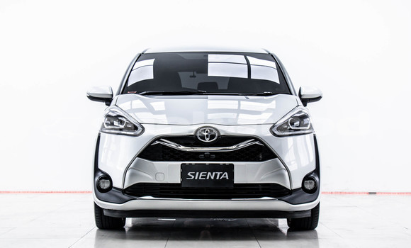 Buy Used Toyota Sienta Other Car in Bangkok in Bangkok Buy Used Toyota Sienta Other Car in Bangkok in Bangkok
