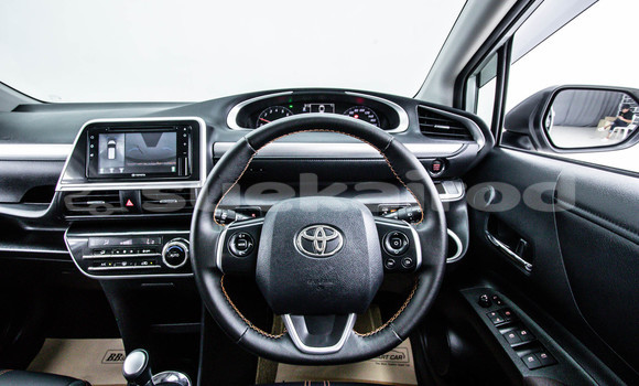 Buy Used Toyota Sienta Other Car in Bangkok in Bangkok Buy Used Toyota Sienta Other Car in Bangkok in Bangkok