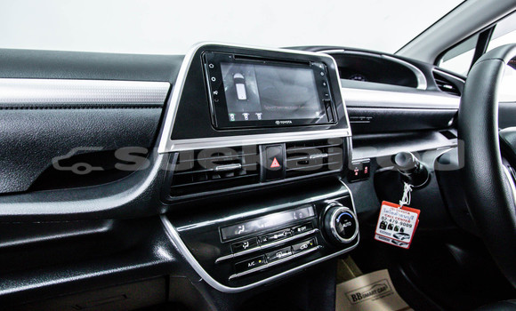 Buy Used Toyota Sienta Other Car in Bangkok in Bangkok Buy Used Toyota Sienta Other Car in Bangkok in Bangkok
