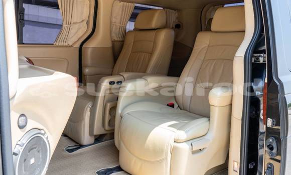 Buy Used Hyundai Grand Starex Black Car in Nonthaburi in Nonthaburi Buy Used Hyundai Grand Starex Black Car in Nonthaburi in Nonthaburi