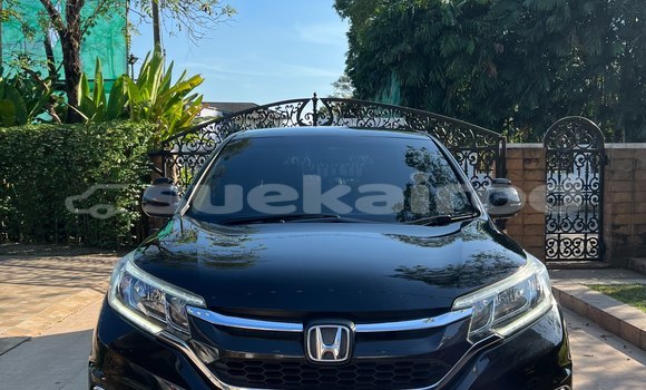 Buy Used Honda CR-V Black Car in Bangkok in Bangkok Buy Used Honda CR-V Black Car in Bangkok in Bangkok