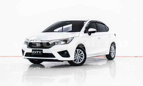 Buy Used Honda City White Car in Bangkok in Bangkok Buy Used Honda City White Car in Bangkok in Bangkok
