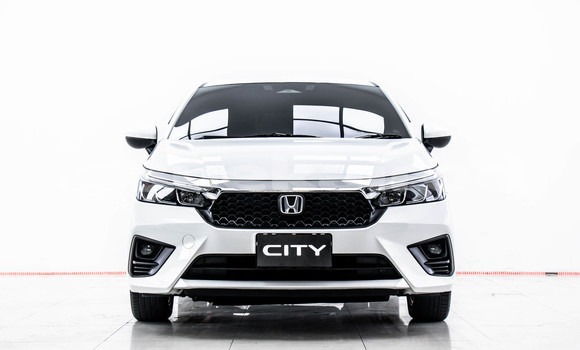 Buy Used Honda City White Car in Bangkok in Bangkok Buy Used Honda City White Car in Bangkok in Bangkok