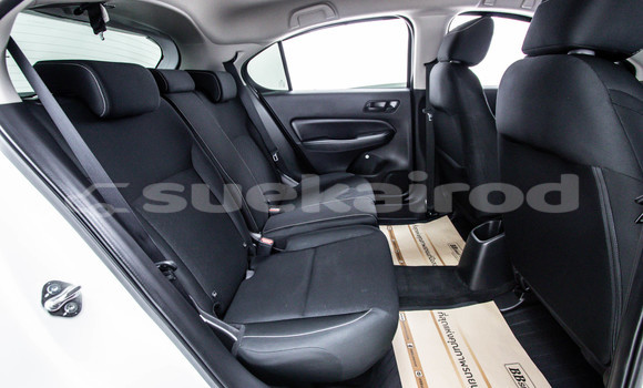 Buy Used Honda City White Car in Bangkok in Bangkok Buy Used Honda City White Car in Bangkok in Bangkok