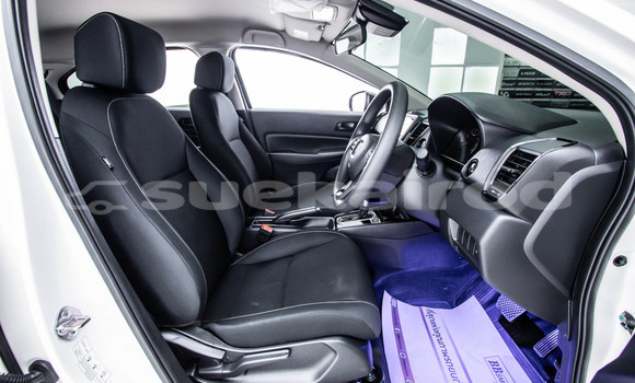 Buy Used Honda City White Car in Bangkok in Bangkok Buy Used Honda City White Car in Bangkok in Bangkok