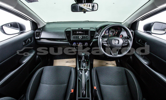 Buy Used Honda City White Car in Bangkok in Bangkok Buy Used Honda City White Car in Bangkok in Bangkok