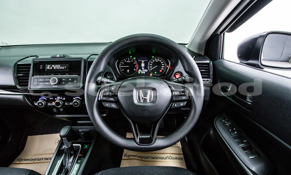 Buy Used Honda City White Car in Bangkok in Bangkok Buy Used Honda City White Car in Bangkok in Bangkok