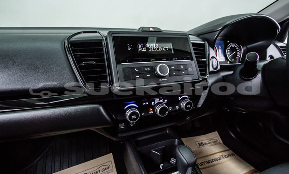 Buy Used Honda City White Car in Bangkok in Bangkok Buy Used Honda City White Car in Bangkok in Bangkok