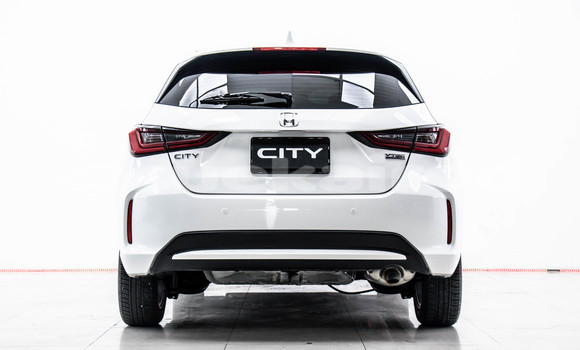 Buy Used Honda City White Car in Bangkok in Bangkok Buy Used Honda City White Car in Bangkok in Bangkok