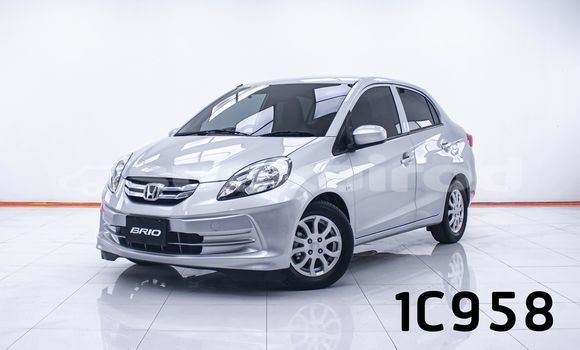 Buy Used Honda Brio Other Car in Bangkok in Bangkok Buy Used Honda Brio Other Car in Bangkok in Bangkok