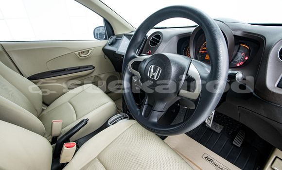Buy Used Honda Brio Other Car in Bangkok in Bangkok Buy Used Honda Brio Other Car in Bangkok in Bangkok