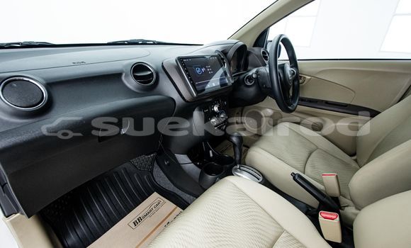 Buy Used Honda Brio Other Car in Bangkok in Bangkok Buy Used Honda Brio Other Car in Bangkok in Bangkok