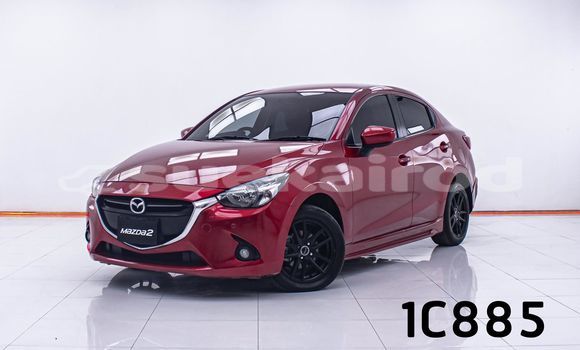 Buy Used Mazda 2 Red Car in Bangkok in Bangkok