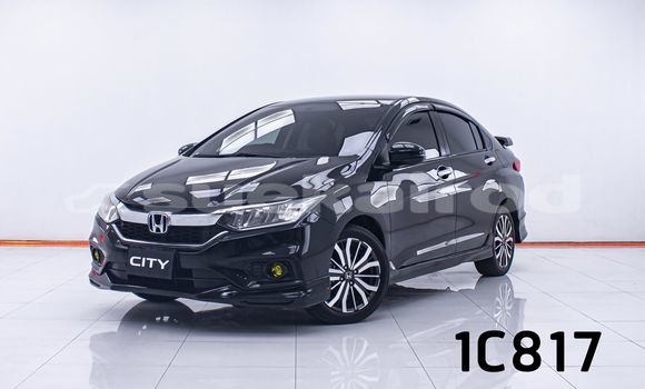 Buy Used Honda City Other Car in Bangkok in Bangkok
