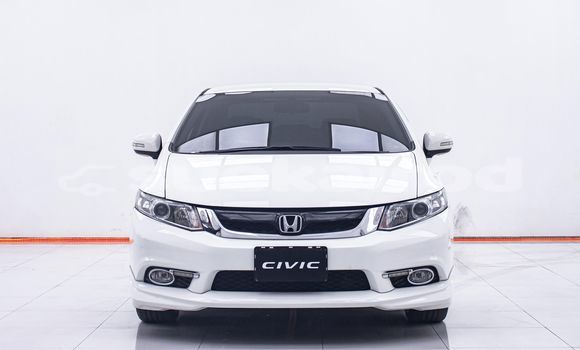 Buy Used Honda Civic White Car in Bangkok in Bangkok Buy Used Honda Civic White Car in Bangkok in Bangkok