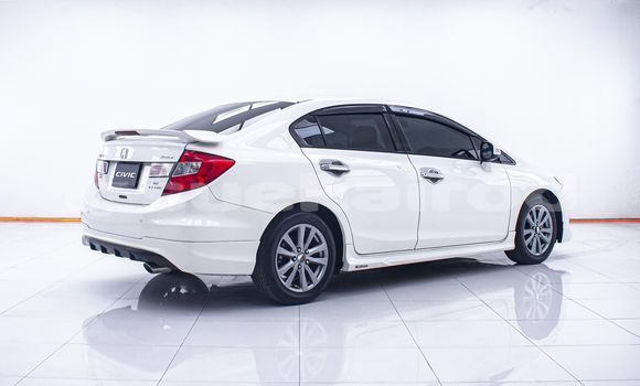 Buy Used Honda Civic White Car in Bangkok in Bangkok Buy Used Honda Civic White Car in Bangkok in Bangkok