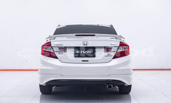Buy Used Honda Civic White Car in Bangkok in Bangkok Buy Used Honda Civic White Car in Bangkok in Bangkok