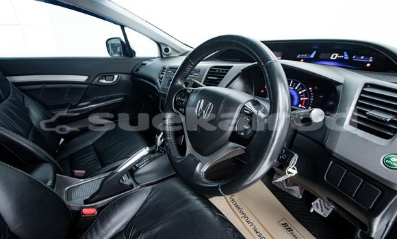 Buy Used Honda Civic White Car in Bangkok in Bangkok Buy Used Honda Civic White Car in Bangkok in Bangkok