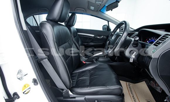 Buy Used Honda Civic White Car in Bangkok in Bangkok Buy Used Honda Civic White Car in Bangkok in Bangkok