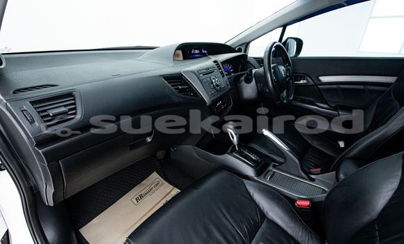 Buy Used Honda Civic White Car in Bangkok in Bangkok Buy Used Honda Civic White Car in Bangkok in Bangkok