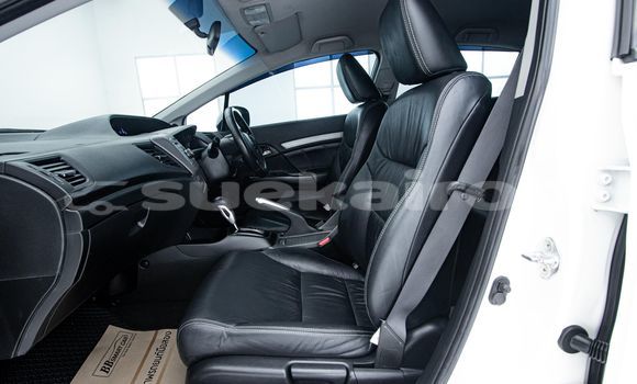 Buy Used Honda Civic White Car in Bangkok in Bangkok Buy Used Honda Civic White Car in Bangkok in Bangkok