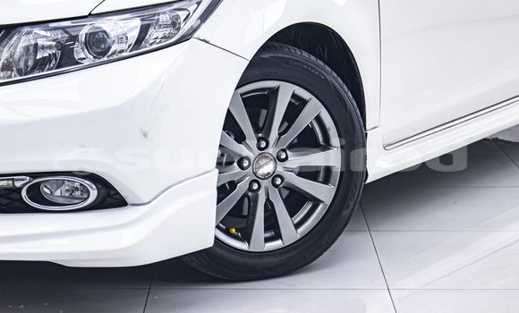 Buy Used Honda Civic White Car in Bangkok in Bangkok Buy Used Honda Civic White Car in Bangkok in Bangkok