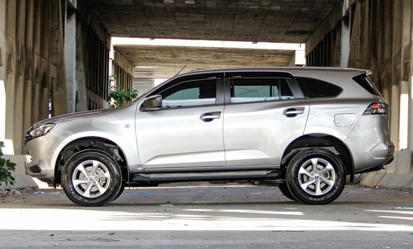 ซื้อ รถมือสอง Isuzu MU-X เงิน รถยนต์ ใน %{เมือง} ใน นนทบุรี ซื้อ รถมือสอง Isuzu MU-X เงิน รถยนต์ ใน %{เมือง} ใน นนทบุรี