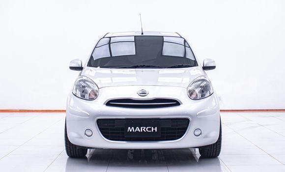 Buy Used Nissan March Other Car in Bangkok in Bangkok Buy Used Nissan March Other Car in Bangkok in Bangkok