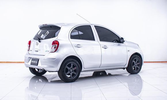 Buy Used Nissan March Other Car in Bangkok in Bangkok Buy Used Nissan March Other Car in Bangkok in Bangkok
