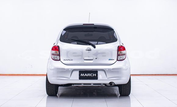 Buy Used Nissan March Other Car in Bangkok in Bangkok Buy Used Nissan March Other Car in Bangkok in Bangkok