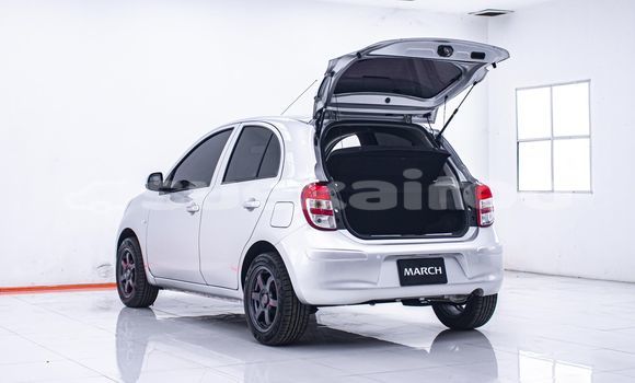 Buy Used Nissan March Other Car in Bangkok in Bangkok Buy Used Nissan March Other Car in Bangkok in Bangkok