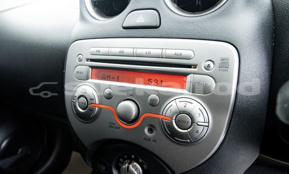 Buy Used Nissan March Other Car in Bangkok in Bangkok Buy Used Nissan March Other Car in Bangkok in Bangkok