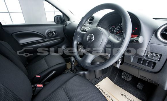 Buy Used Nissan March Other Car in Bangkok in Bangkok Buy Used Nissan March Other Car in Bangkok in Bangkok