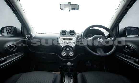 Buy Used Nissan March Other Car in Bangkok in Bangkok Buy Used Nissan March Other Car in Bangkok in Bangkok