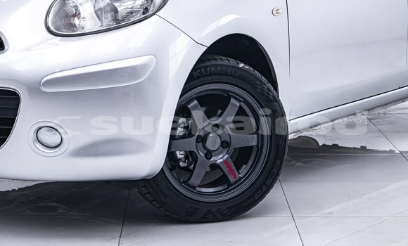 Buy Used Nissan March Other Car in Bangkok in Bangkok Buy Used Nissan March Other Car in Bangkok in Bangkok