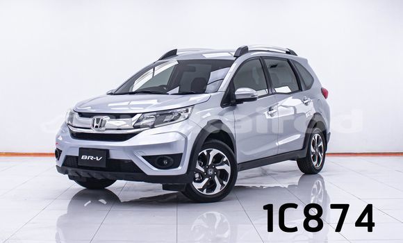 Buy Used Honda BR-V Other Car in Bangkok in Bangkok