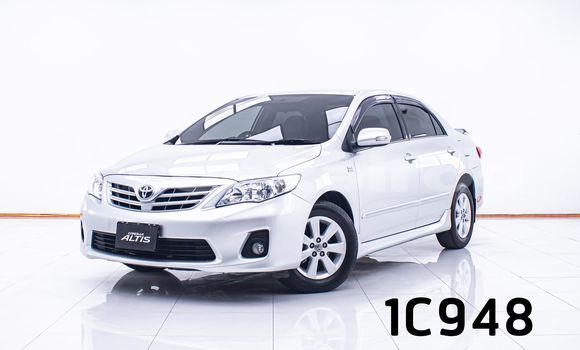 Buy Used Toyota Altis Other Car in Bangkok in Bangkok